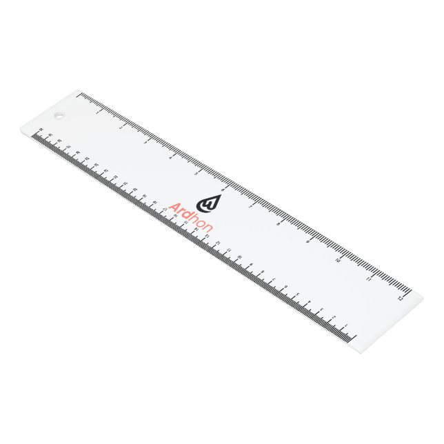 Ardhon - wear your style, your way ruler (Angled)