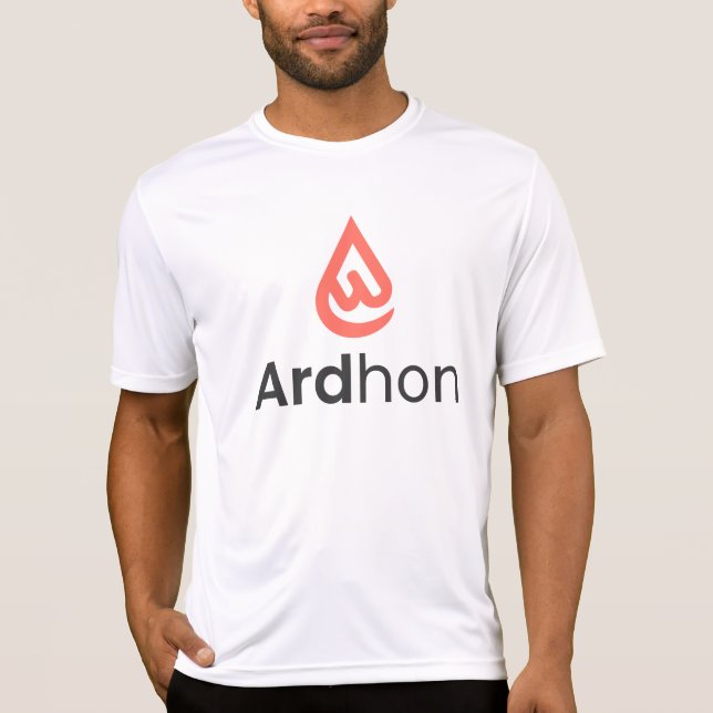 Ardhon - wear your style, your way T-Shirt (Front)