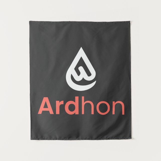 Ardhon - wear your style, your way tapestry (Front)