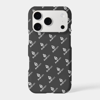 Ardhon - wear your style, your way throw pillow iPhone 17 pro case