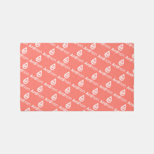 Ardhon - wear your style, your way throw pillow outdoor rug