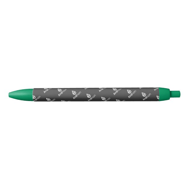 Ardhon - wear your style, your way throw pillow pen (Front)