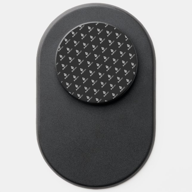 Ardhon - wear your style, your way throw pillow PopSocket (Popsocket)