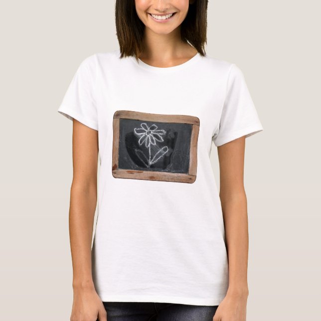 Ardoise 06 - Doodles #01 T-Shirt (Front)