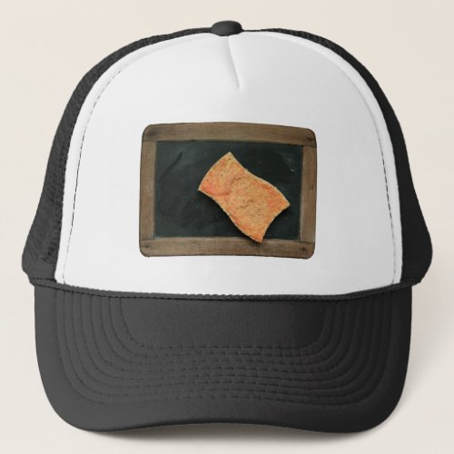 Ardoise Passer lponge Vintage School Slate Hat