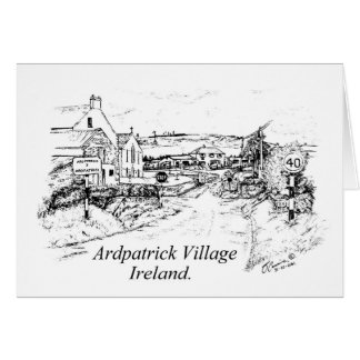 ARDPATRICK IRELAND CARDS