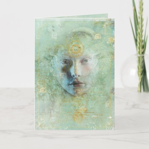 Ardwinna Greeting Card