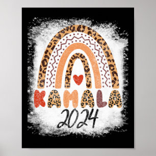 Are Everywhere Kamala Harris Female President  Poster