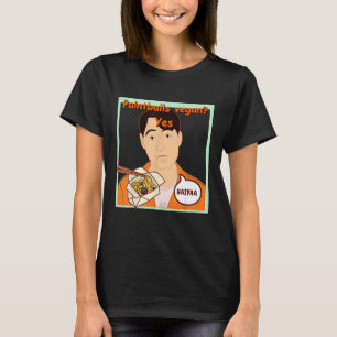 Are paintballs vegan, yes! Haiyaa T-Shirt