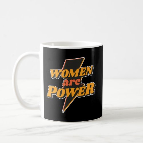 Are Power Bolt Coffee Mug