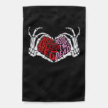 Are Read Inside I&#39;m Dead - Sarcastic Valentine&#39;s C Garden Flag