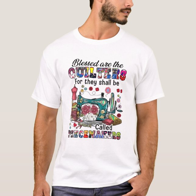 are the quilters for T-Shirt (Front)