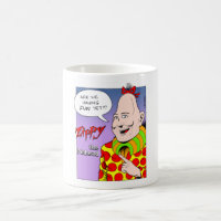 Are We Having Fun Yet? Mug