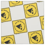 Are We Heading Towards A Fiscal Cliff? Econ Sign Fabric