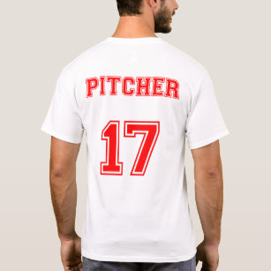  Baseball Catcher Funny T-Shirt : Sports & Outdoors