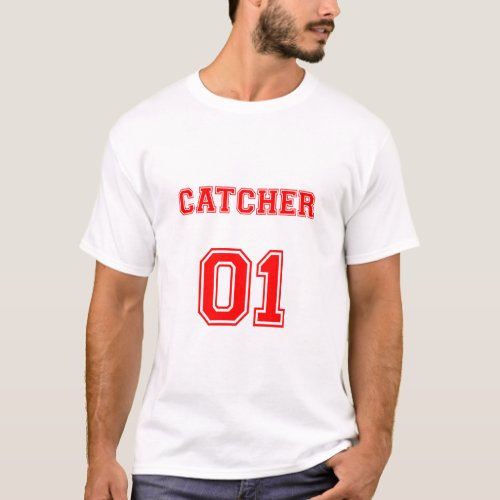 ARE YOU A CATCHER OR A PITCHER  T_Shirt