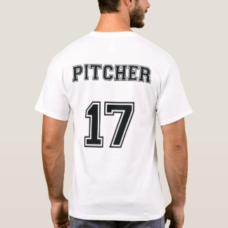 ARE YOU A CATCHER OR A PITCHER T-Shirt