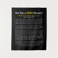 Are You a Good Person? Christian Faith Full Gospel