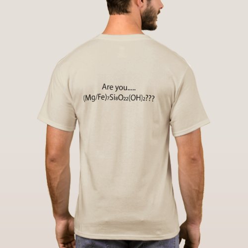 Are you Cummingtonite updated T_Shirt