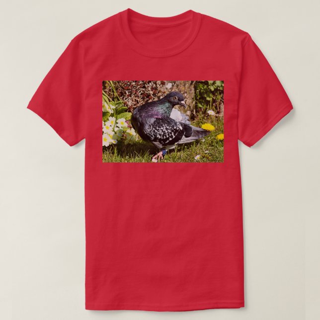 Are you dissing me girlfriend 1 T-Shirt (Design Front)