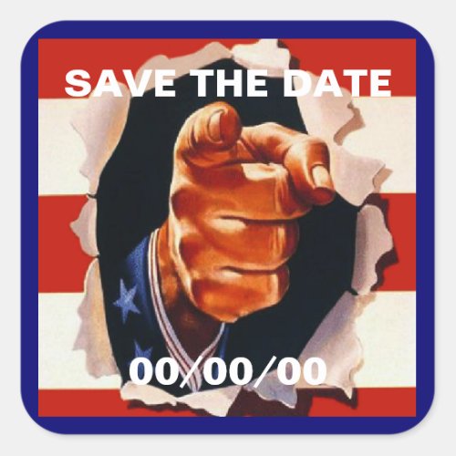 Are You Doing All You Can Save_the_Date Sticker