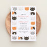 Are You Kitten Me Right Now Cat Girl Birthday Invitation
