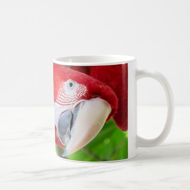 Are you lookin' at me???? coffee mug (Right)