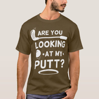 Are you looking at my Putt pro sport gift T-Shirt