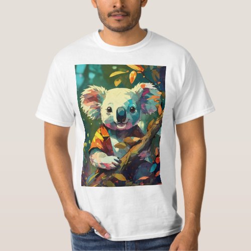 Are you looking for a specific 3D cartoon characte T_Shirt