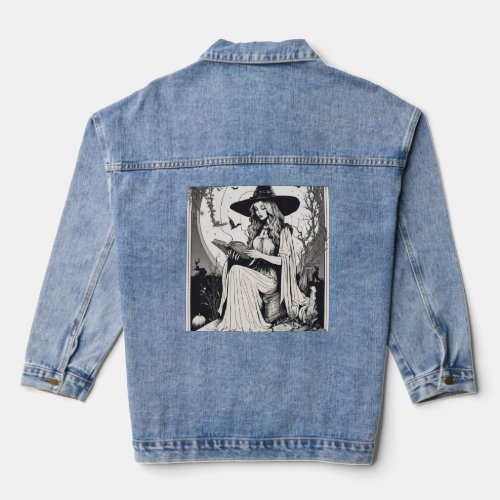 Are you looking for information about a specific t denim jacket