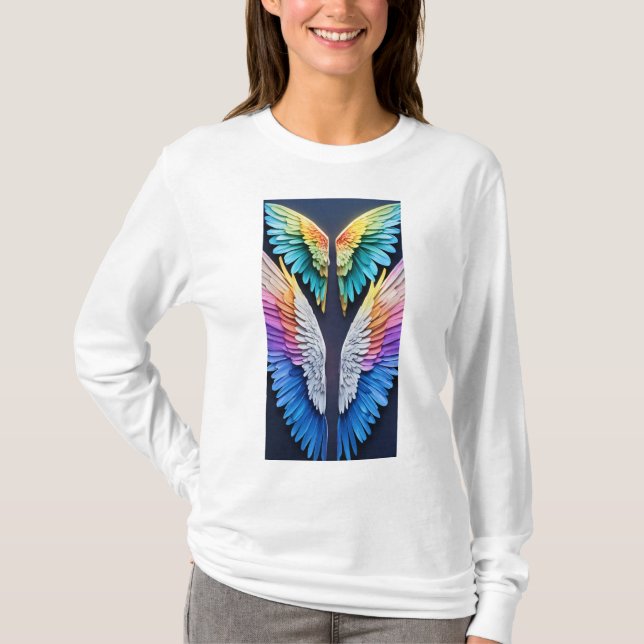 Are you looking for suggestions on catchy titles o T-Shirt (Front)