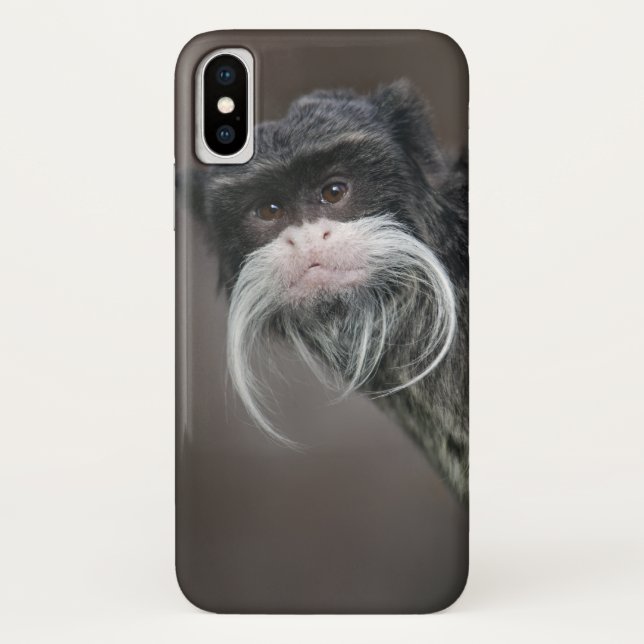 Are you my Barber??? iPhone X Case (Back)