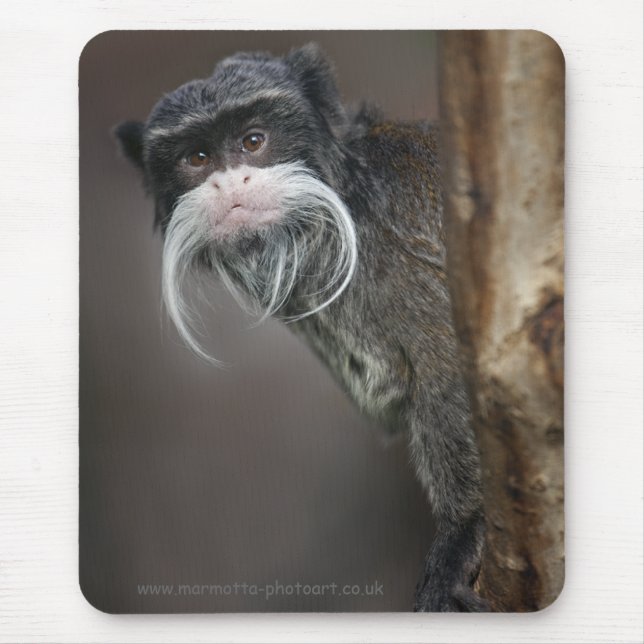 Are You My Barber? Mousemat Mouse Pad (Front)