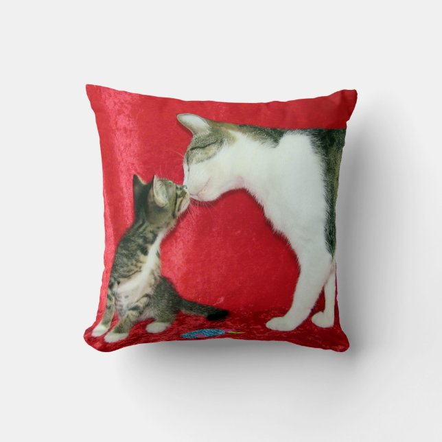 Are You My Daddy Pillow (Front)
