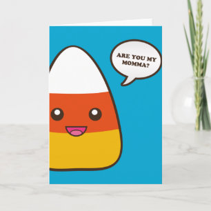 Are You My Mama? (Greeting Card) Card
