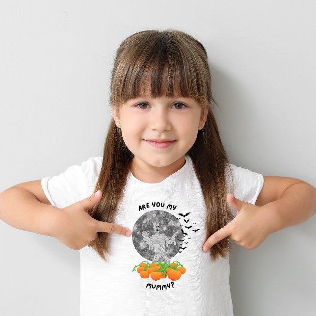 Are you my Mummy? T-Shirt (Creator Uploaded)