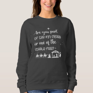 christian christmas sweatshirts