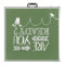 Are You Ready? Football Chalkboard-Styled