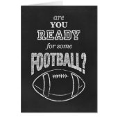 are you ready for some football? (Front)