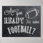 Pin on Are you ready for some football?