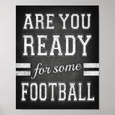 Pin by Kym P. on Are you ready for some FOOTBALL?