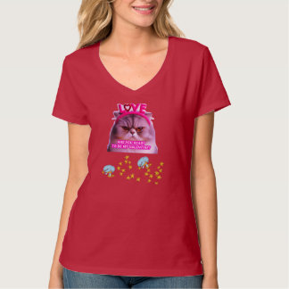 Are You Ready To Be my Valentine? T-Shirt