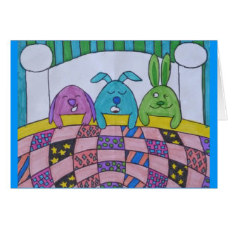 Are You Sleeping Cards