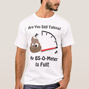 Are You Still Talking? with Custom Text T-Shirt