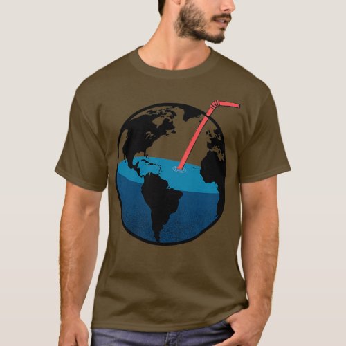 Are you thirsty Climate Change T_Shirt