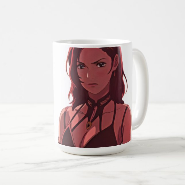 Are You Upset? Coffee Mug (Front Right)