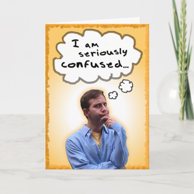 Are you wonderful or fantastic? card (Front)