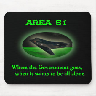 area51final222 mouse pad