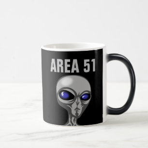 Area 51, Alien Coffee Mug