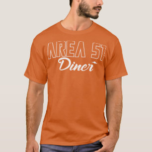Area 51 Diner T-Shirt